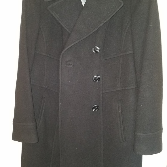 Wool coat - Picture 7 of 7